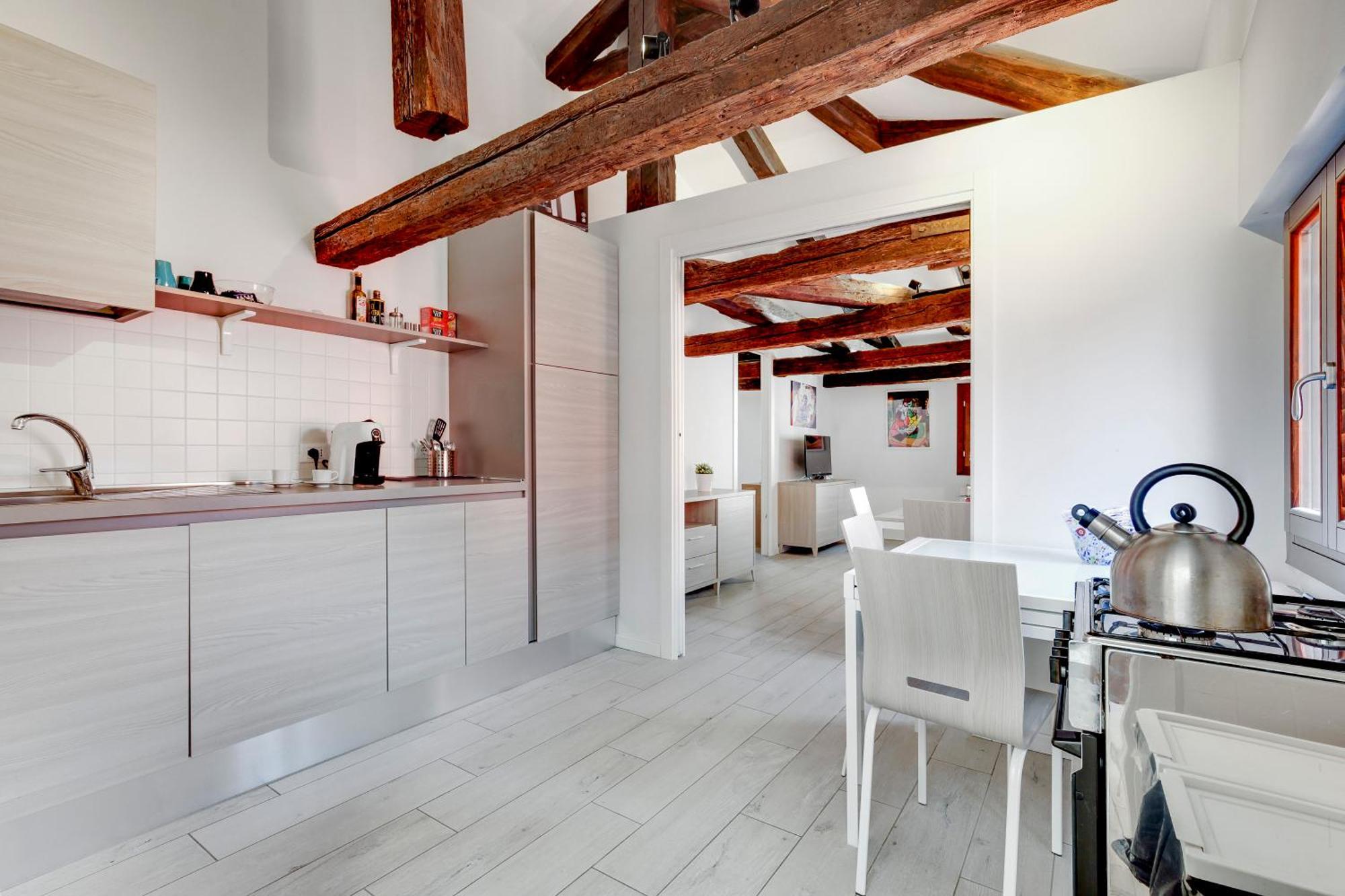 Ca Moderna 2 Apartment Venice Exterior photo